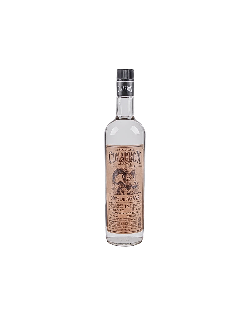 Cimarron Tequila Blanco 750mL