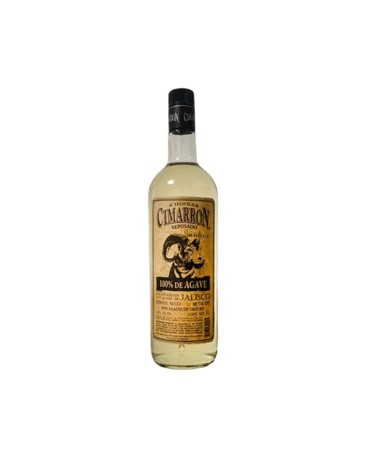 Cimarron Tequila Reposado 750mL