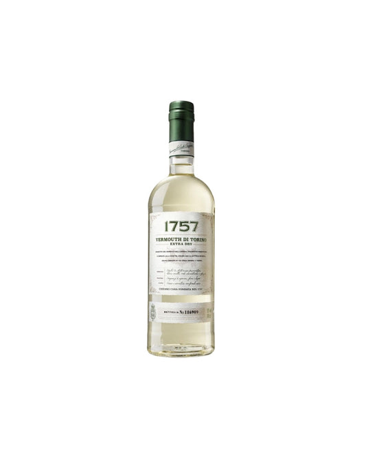 Cinzano 1757 Vermouth Extra Dry 1L