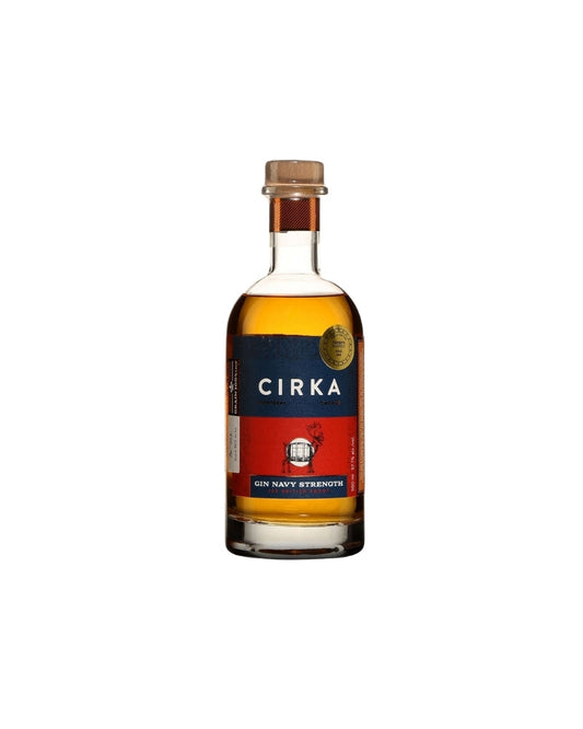Cirka Navy Strength Gin