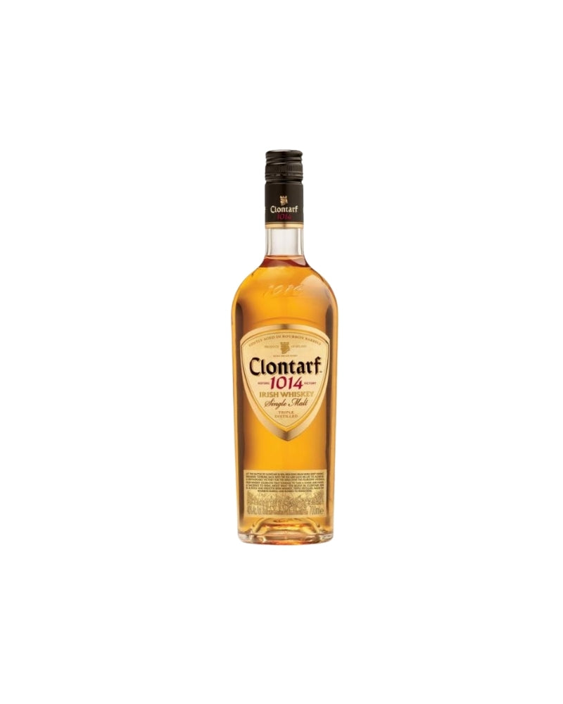 Clontarf Irish Whiskey 1014 Single Malt Irish Whiskey