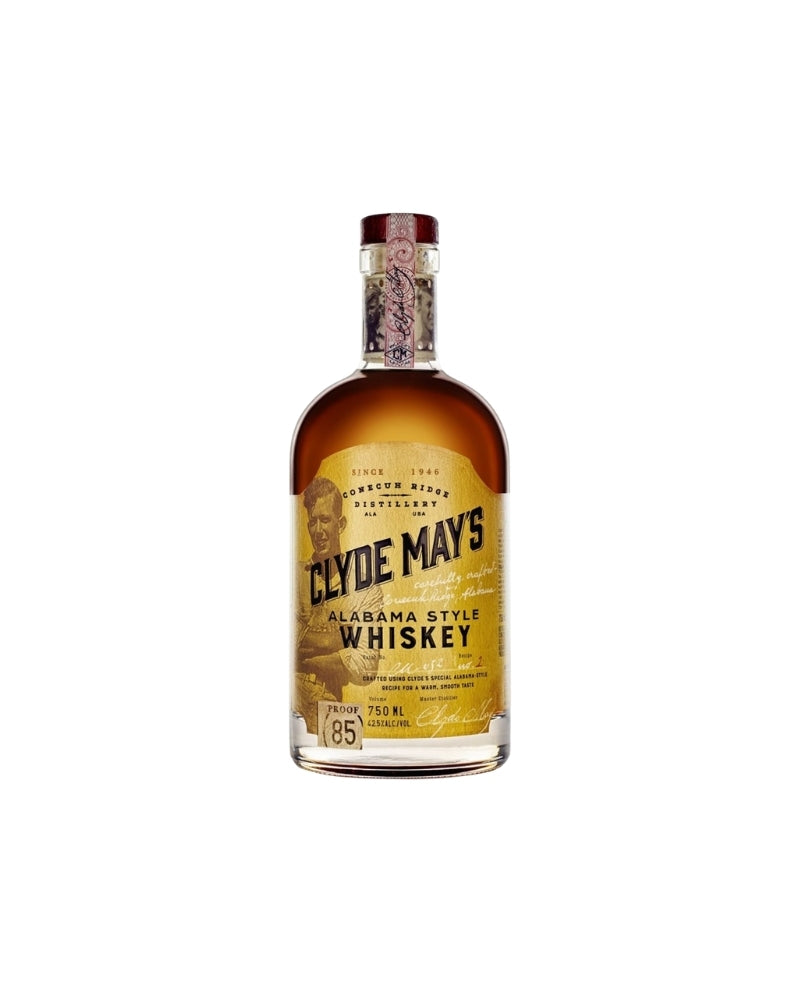Clyde May's Alabama Style Whiskey 750mL