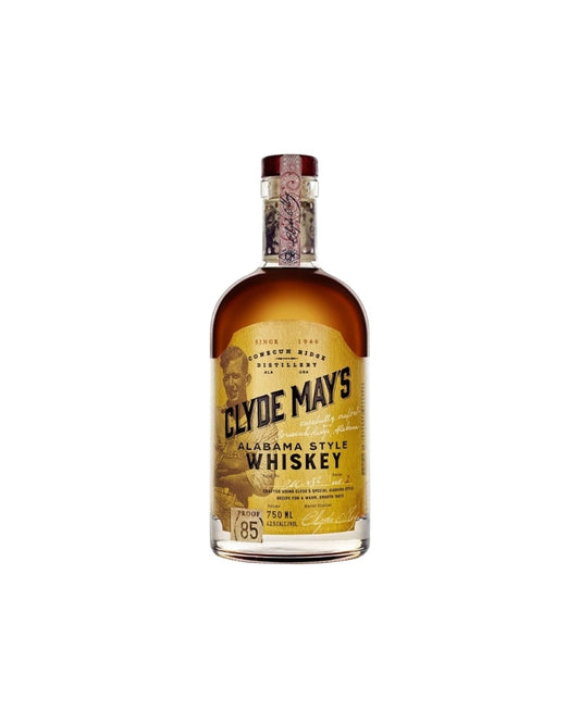 Clyde May's Alabama Style Whiskey 750mL