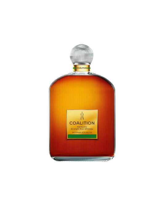 Coalition Kentucky Straight Rye Sauternes Barriques