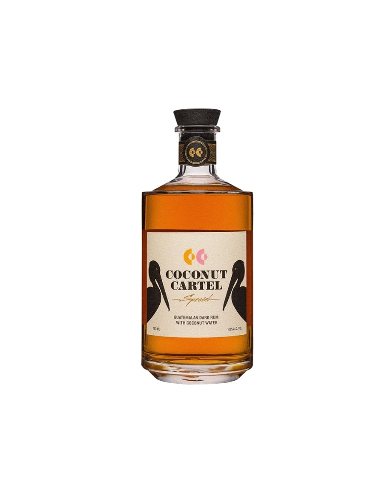 Coconut Cartel Special Dark Rum