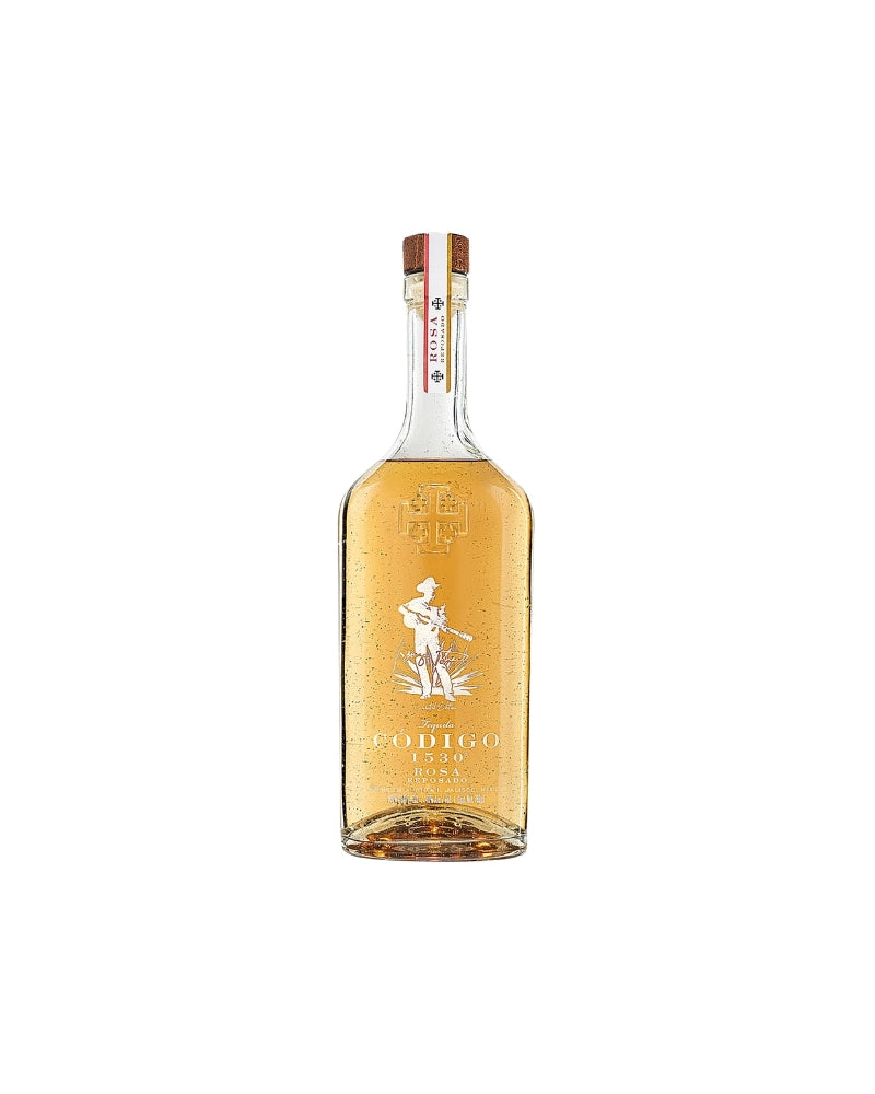 Codigo 1530 Rosa Reposado George Strait Tequila 750mL
