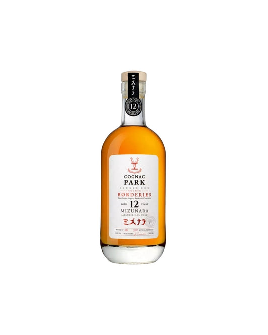 Cognac Borderies 'Mizunara Cask-12yr