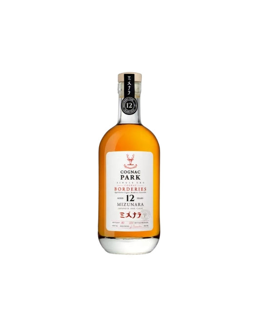 Cognac Park Borderies Mizunara Japanese Oak Cask 12yr