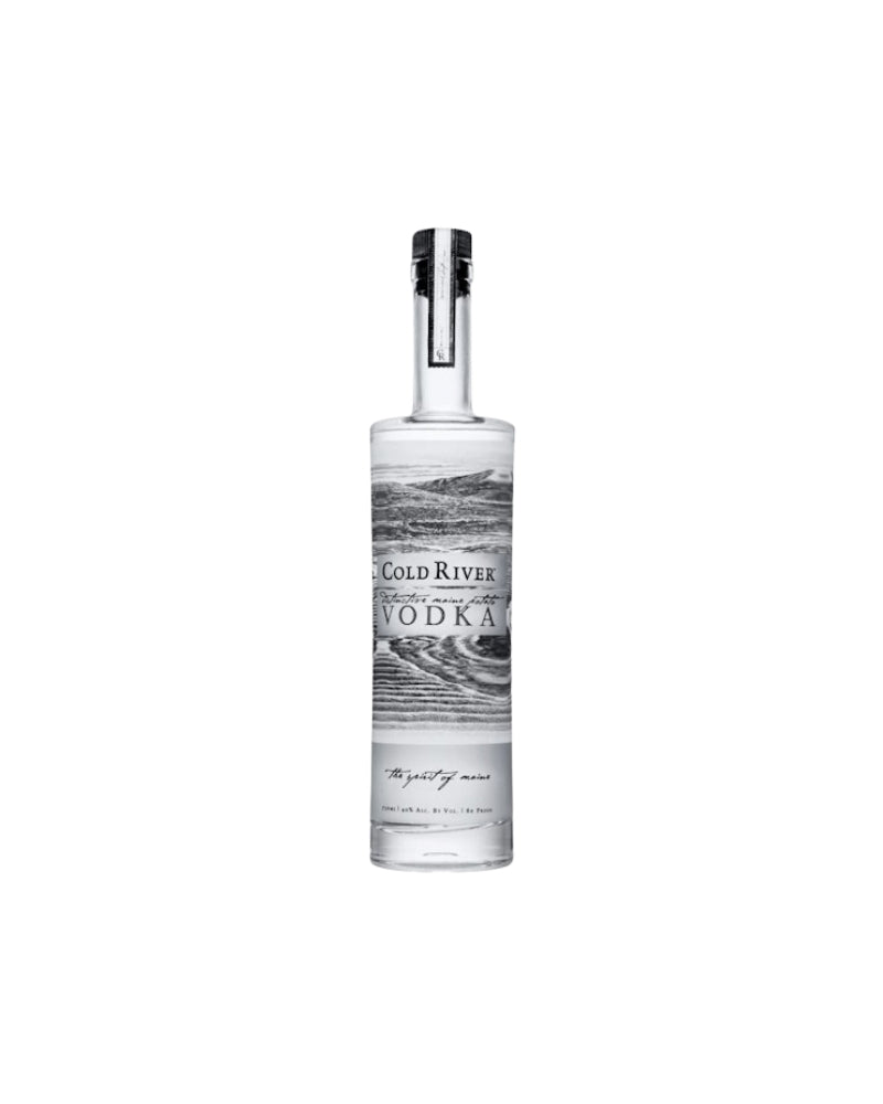 Cold River Vodka 750mL