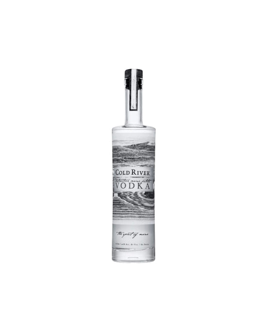 Cold River Vodka 750mL