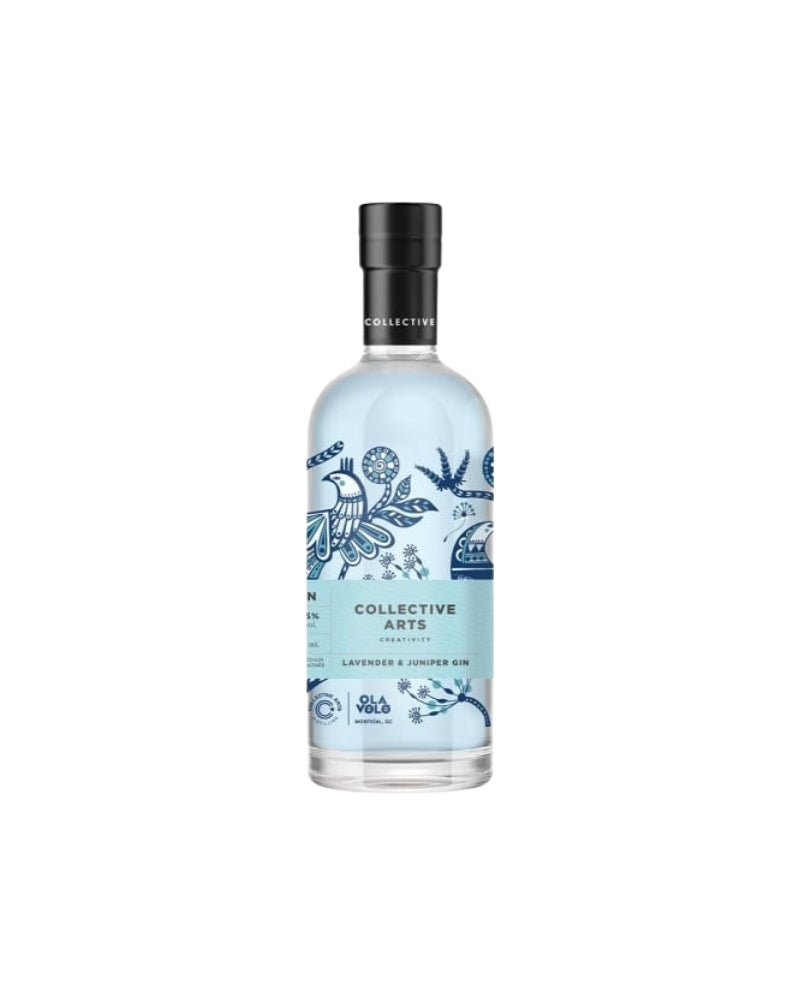 Collective Arts Distilling Lavender & Juniper