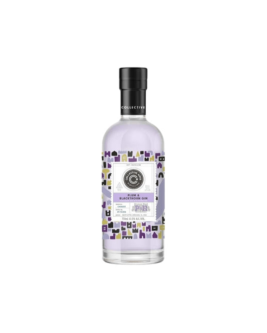 Collective Arts Distilling Plum And Blackthorn Flavored Gin