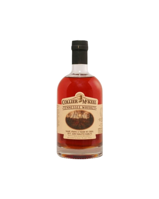 Collier and McKeel Tennessee Whiskey