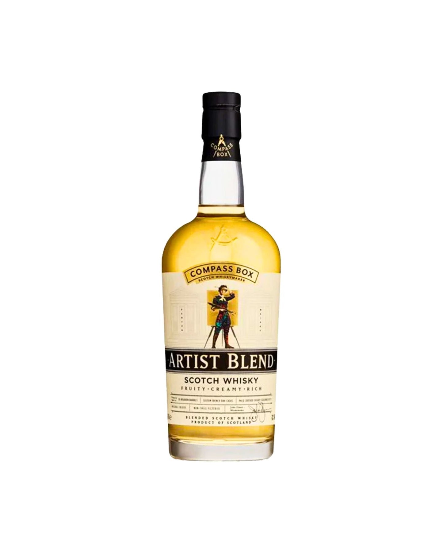 Compass Box Artist Blend