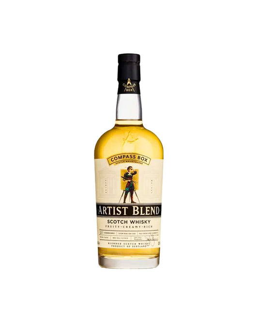 Compass Box Artist Blend