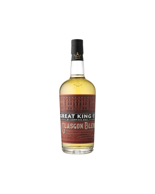 Compass Box Great King St Glasgow Blend 750mL