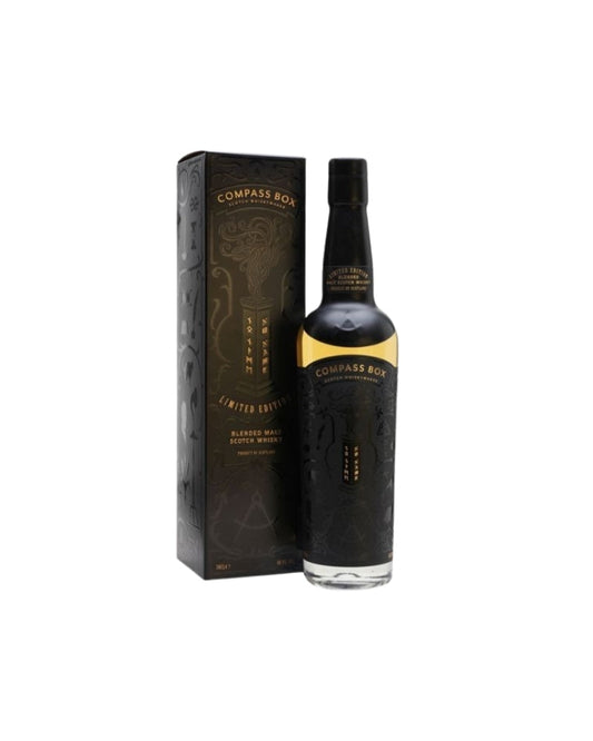 Compass Box Scotch No Name