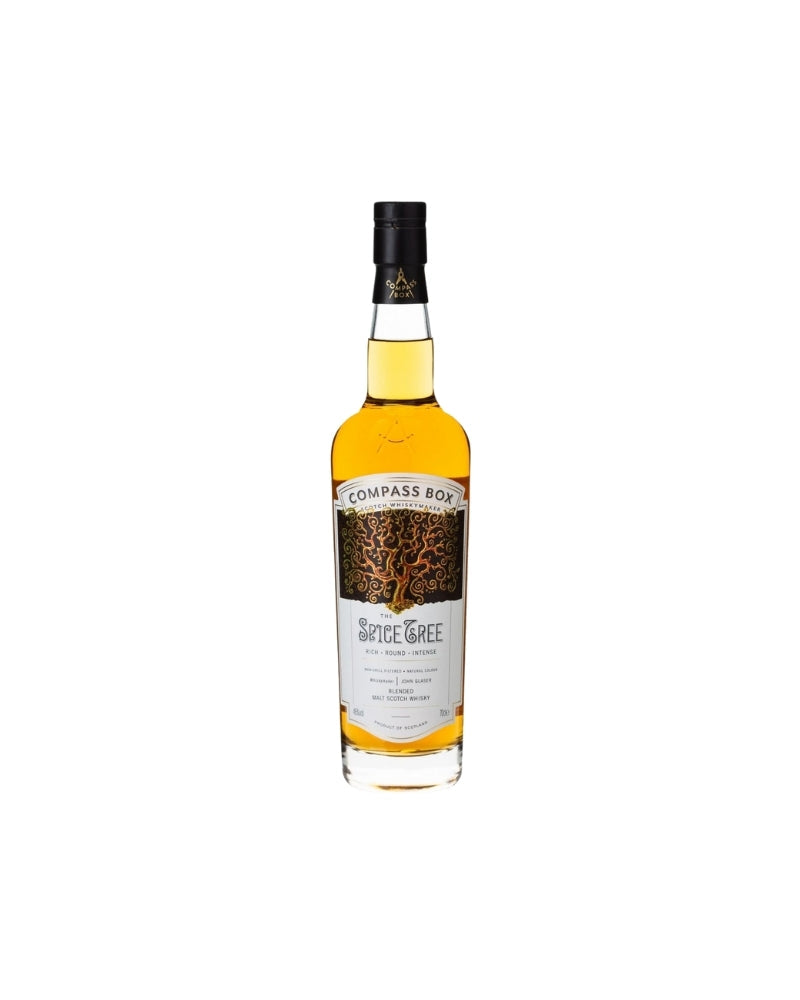 Compass Box Spice Tree Blended Scotch Whisky