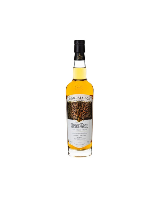 Compass Box Spice Tree Blended Scotch Whisky