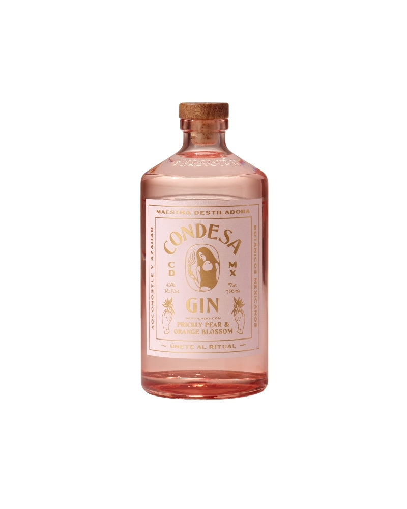 Condesa Prickly Pear & Orange Blossom Gin