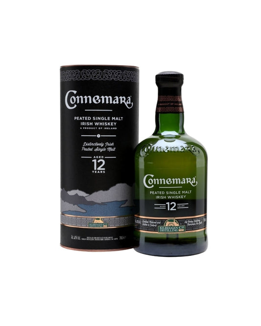 Connemara 12 Year Peated Irish Whiskey