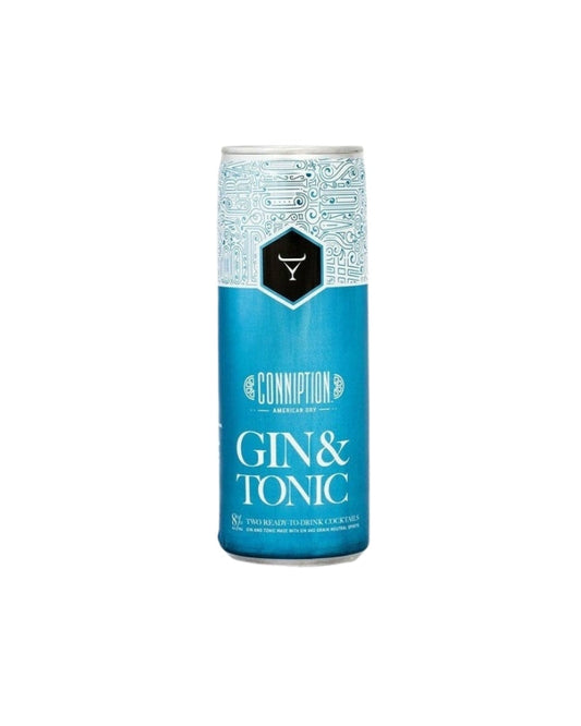 Conniption Gin&Tonic 4 Pack