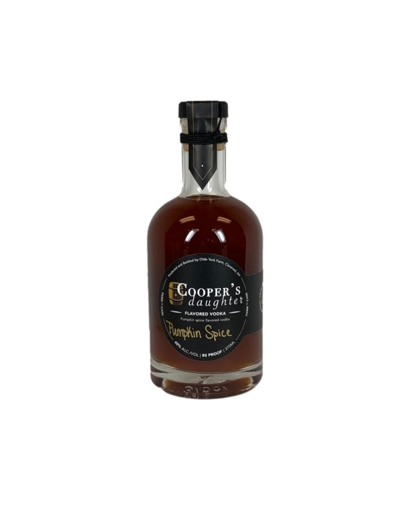 Cooper's Daughter Pumpkin Spice Vodka 375mL