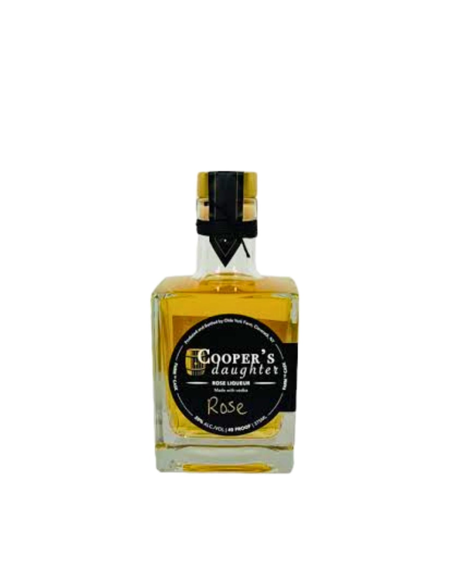 Cooper's Daughter Rose Liqueur