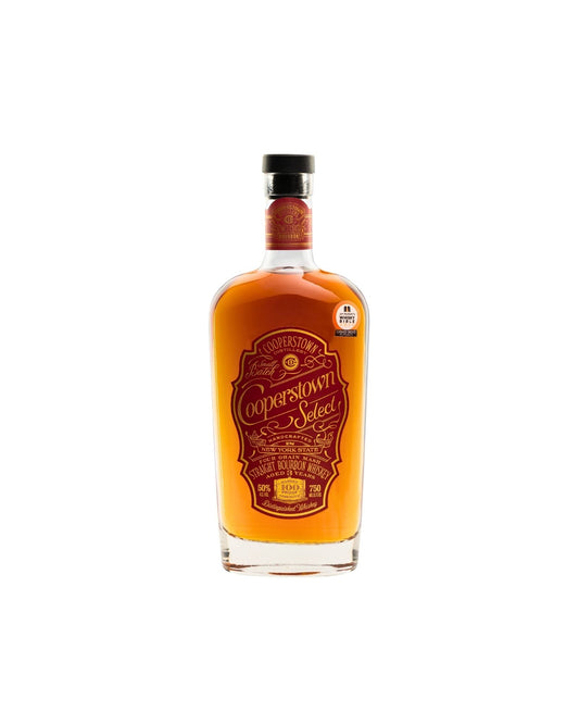 Coopertown Select Straight Bourbon
