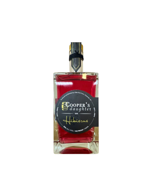 Cooper's Daughter 750ml Hibiscus Gin