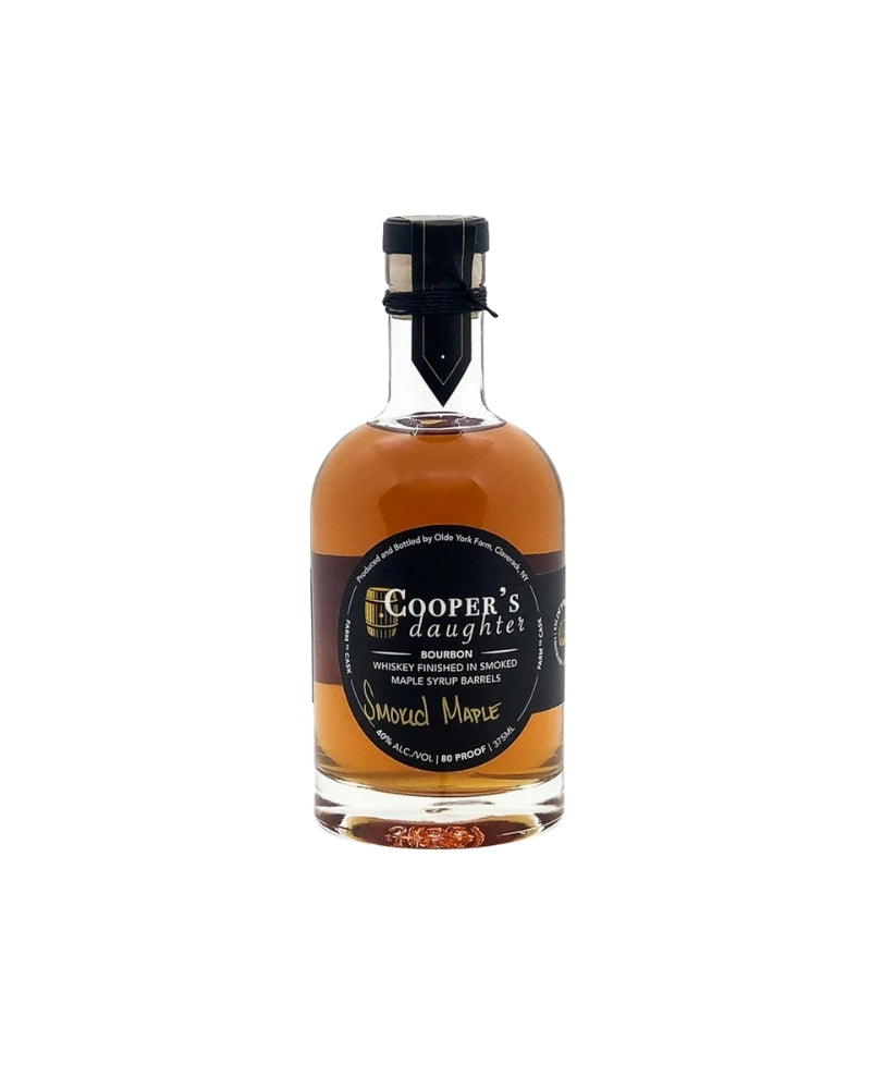 Cooper's Daughter Smoked Maple 750mL