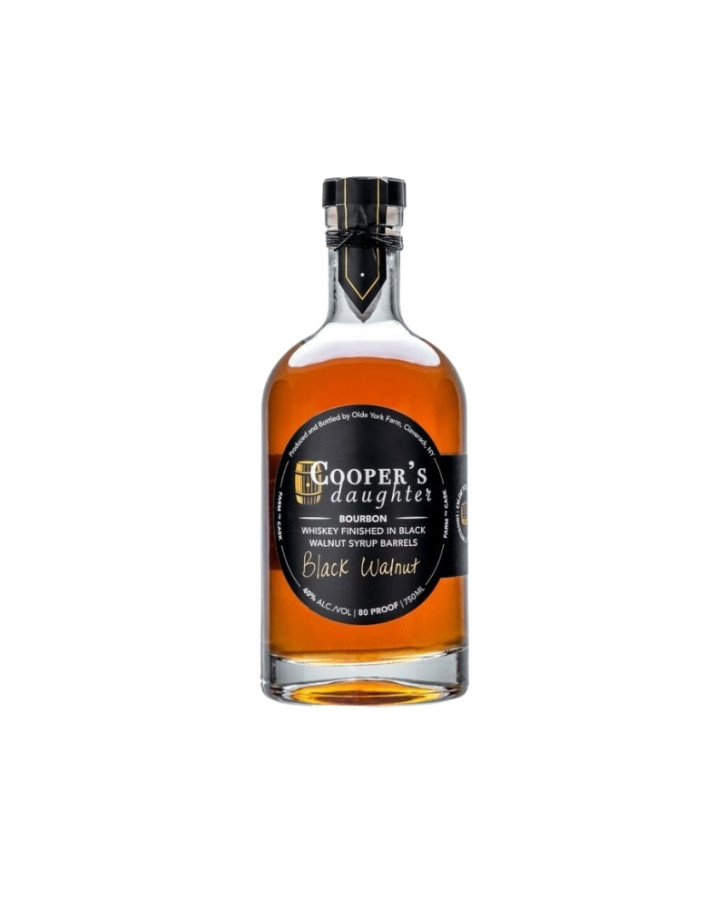 Cooper's Daughter 750mL Black Walnut Bourbon