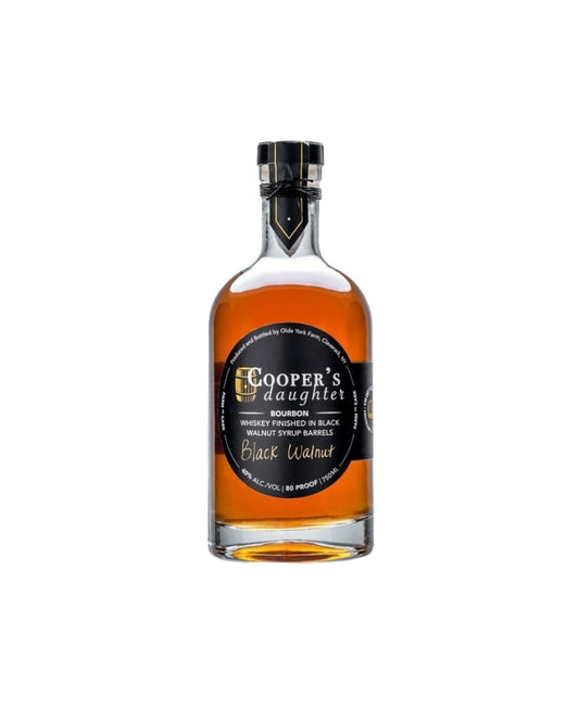 Cooper's Daughter 750mL Black Walnut Bourbon