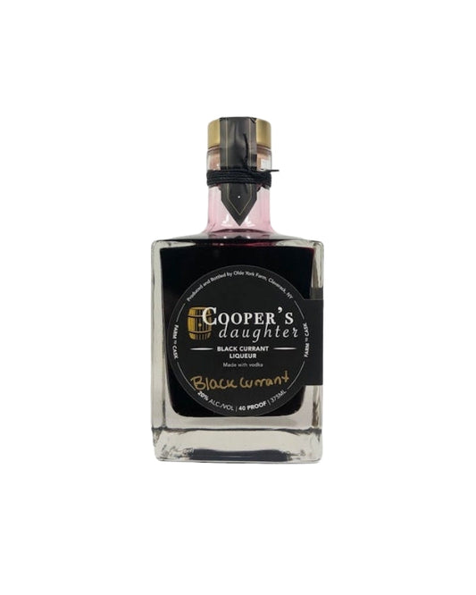 Cooper's Daughter Black Currant 375mL