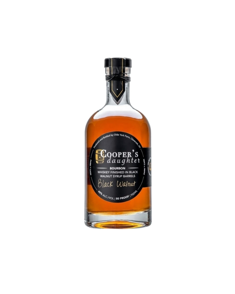 Cooper's Daughter Black Walnut 750mL