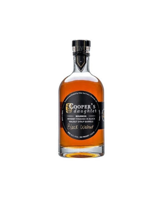 Cooper's Daughter Black Walnut 750mL