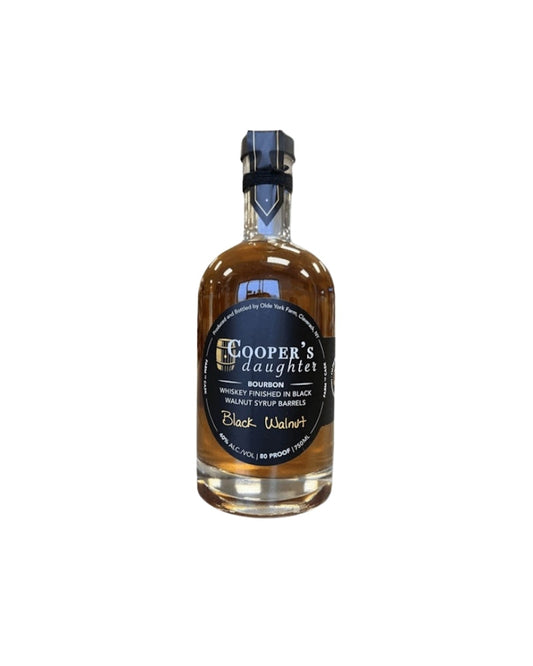 Cooper's Daughter Black Walnut Liqueur