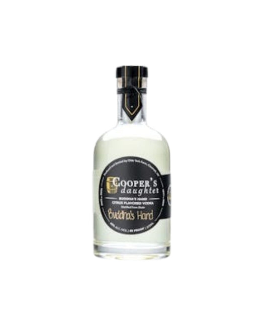 Cooper's Daughter Buddha's Hand Vodka 375mL