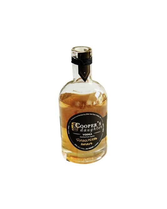 Cooper's Daughter Finocchietto Amaro 375mL
