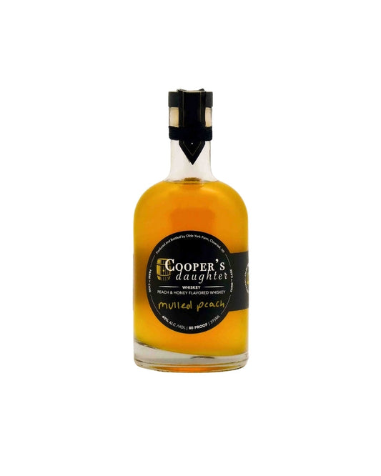 Cooper's Daughter Mulled Peach 750mL