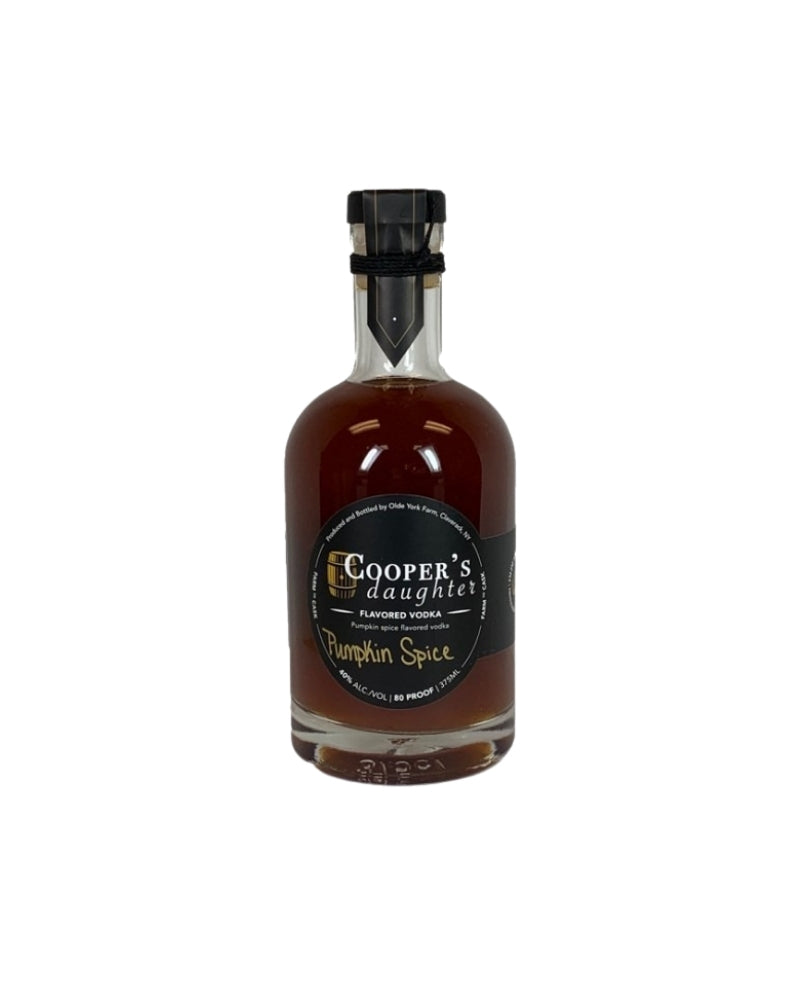 Cooper's Daughter Pumpkin Spice Vodka 375mL
