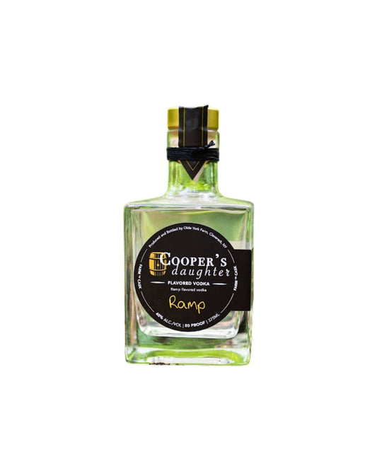 Cooper's Daughter Ramp Vodka 750mL