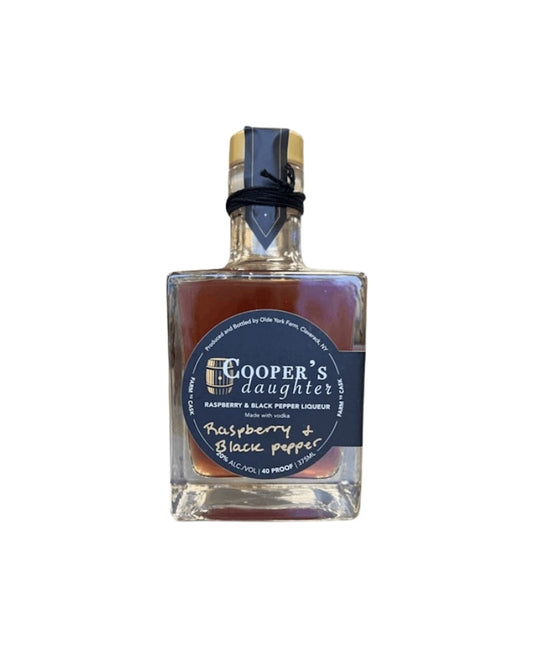 Cooper's Daughter Raspberry & Black Pepper Liqueur 375mL