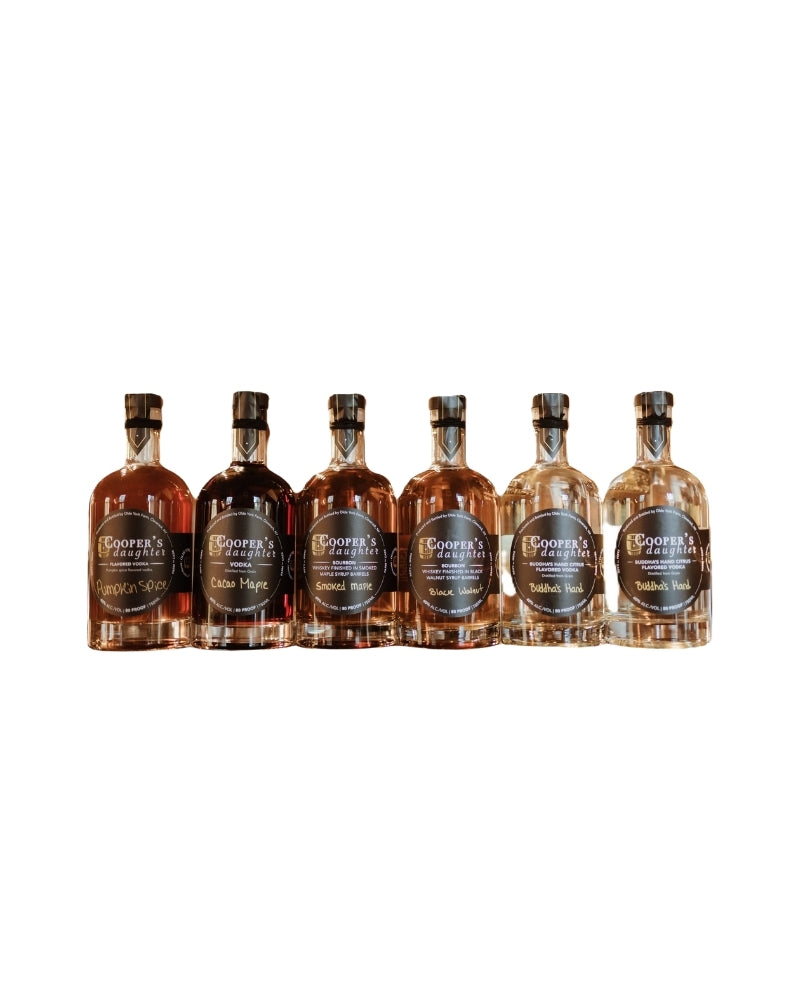 Cooper's Daughter Tasting Flight (6x50mL)