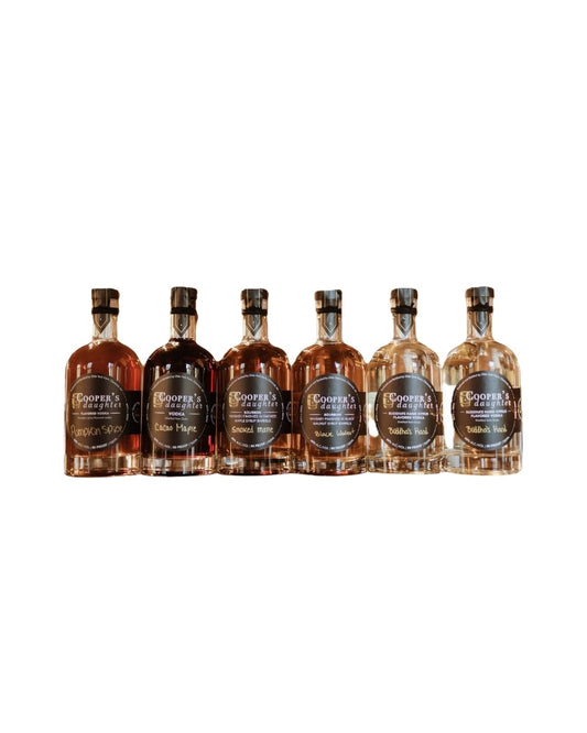 Cooper's Daughter Tasting Flight (6x50mL)