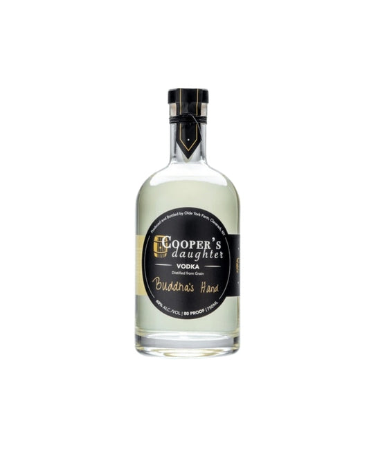 Coopers Daughter Buddha's Hand Vodka 750mL