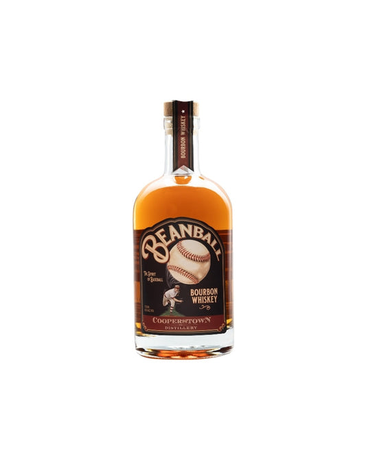 Cooperstown Beanball Bourbon