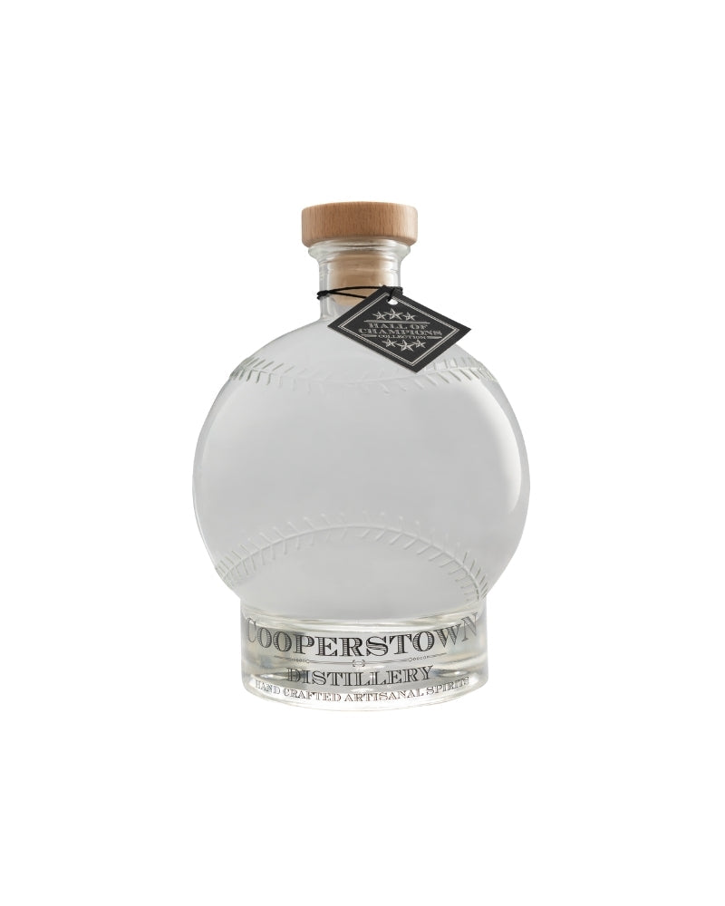 Cooperstown Doubleplay Baseball Vodka