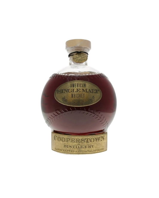 Cooperstown Select Single Malt Whiskey