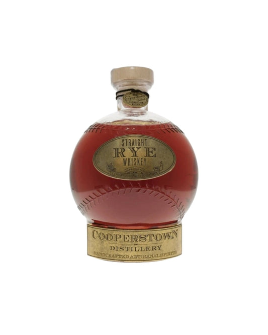 Cooperstown Select Straight Rye